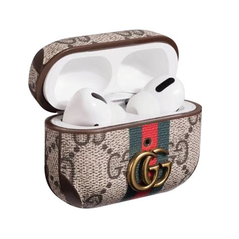 gucci air pod case.|does gucci sell airpod cases.